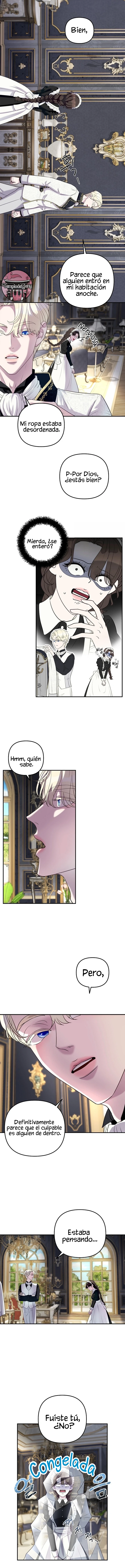 3 Dormí al conde con el Té