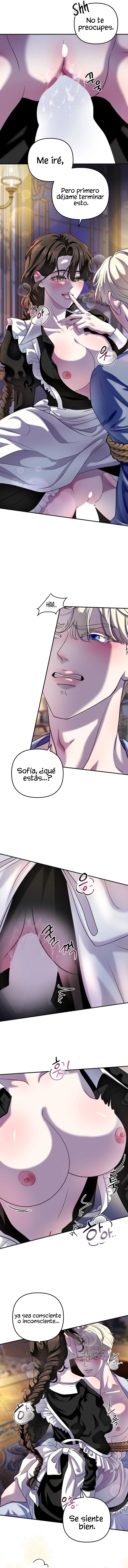 9 Dormí al conde con el Té