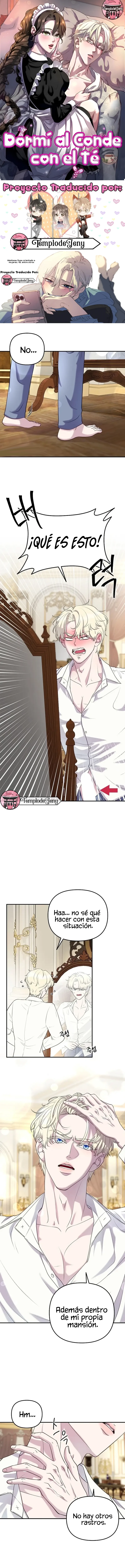 0 Dormí al conde con el Té