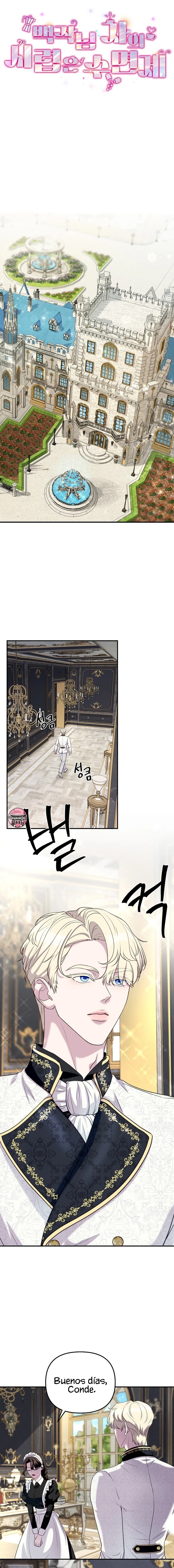 2 Dormí al conde con el Té