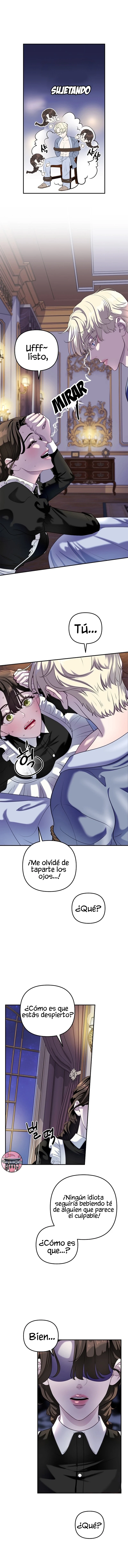 6 Dormí al conde con el Té