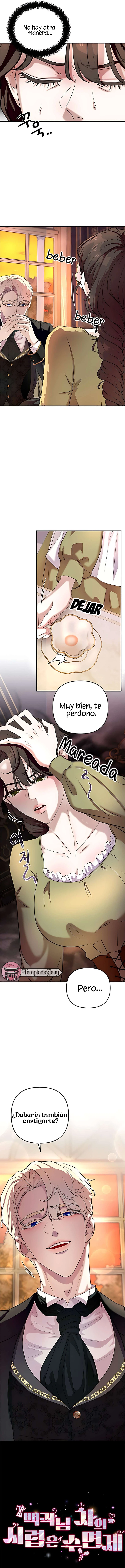 3 Dormí al conde con el Té