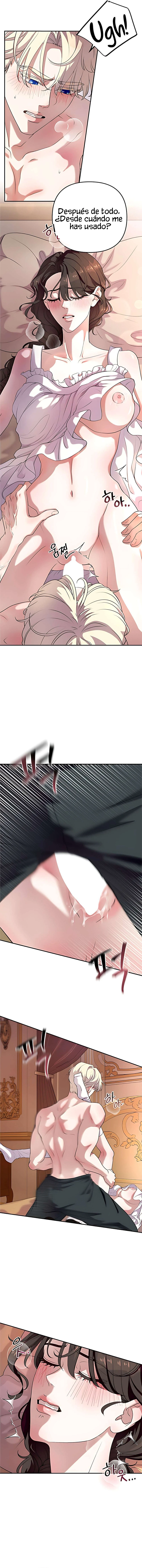 8 Dormí al conde con el Té