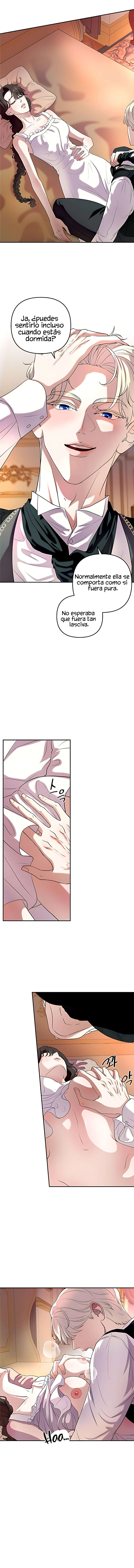 5 Dormí al conde con el Té