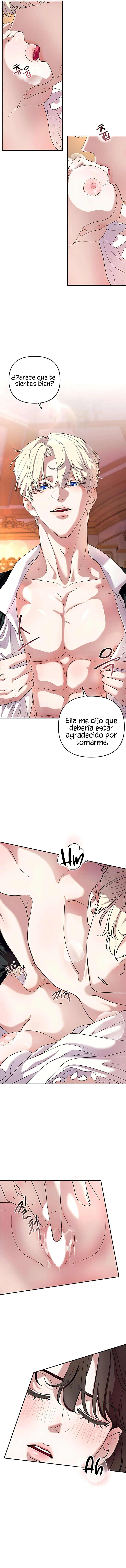 6 Dormí al conde con el Té