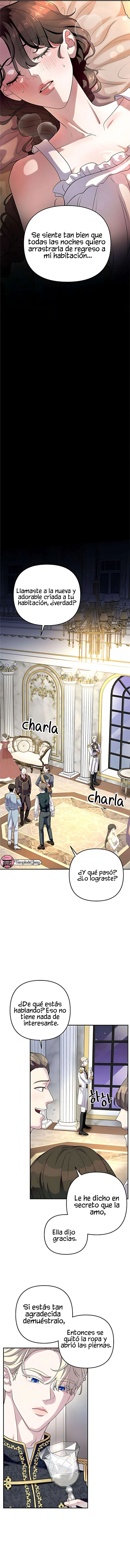 10 Dormí al conde con el Té