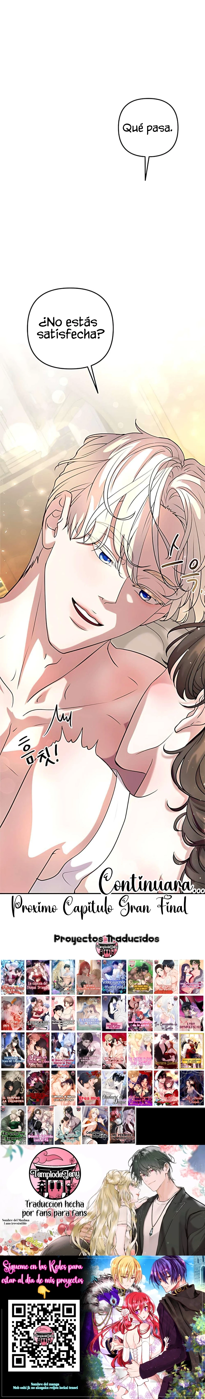 14 Dormí al conde con el Té