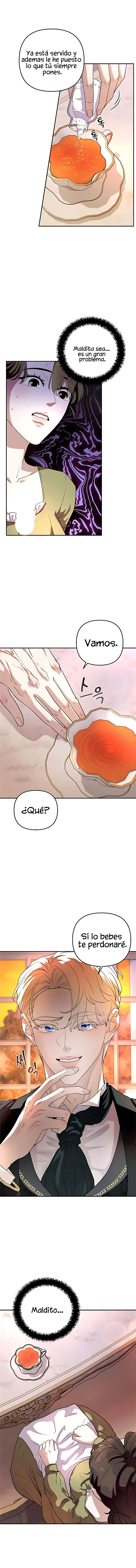 2 Dormí al conde con el Té