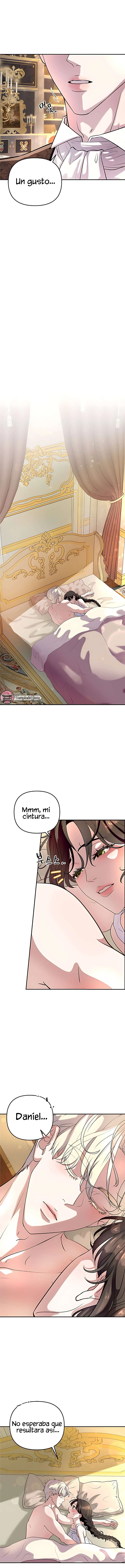 13 Dormí al conde con el Té