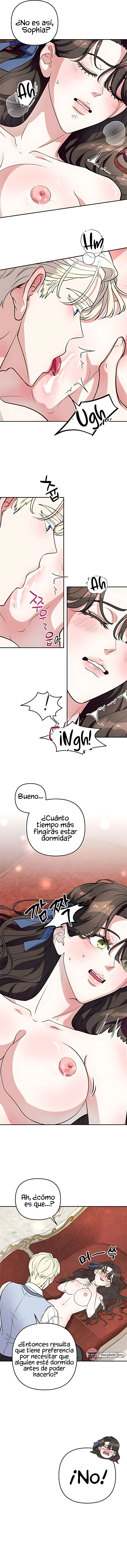 9 Dormí al conde con el Té