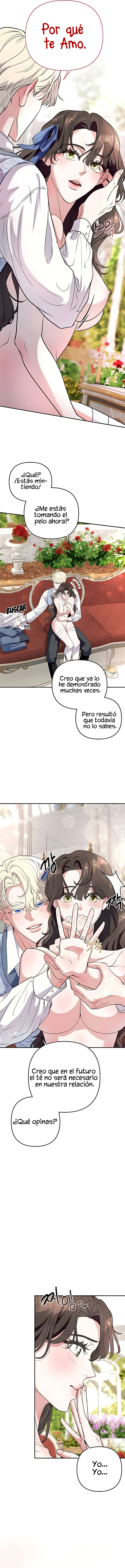 15 Dormí al conde con el Té