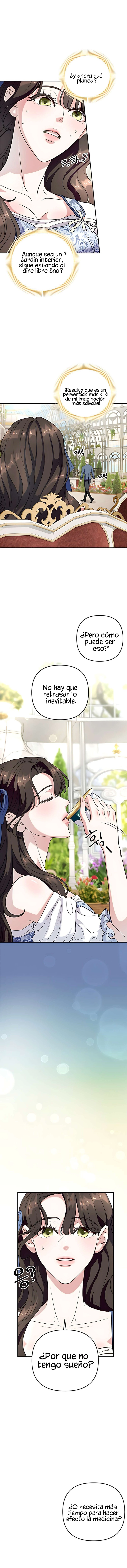 5 Dormí al conde con el Té