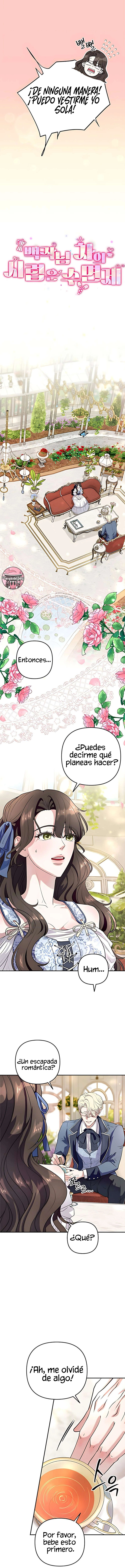 4 Dormí al conde con el Té