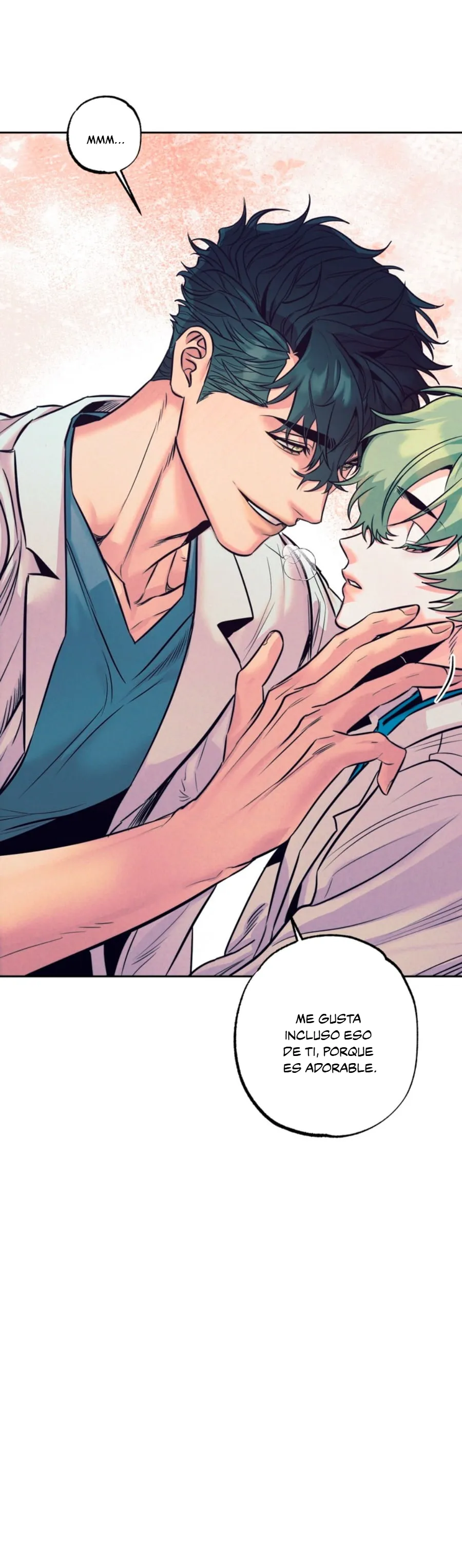 18 Oh, esto no es mío, verdad