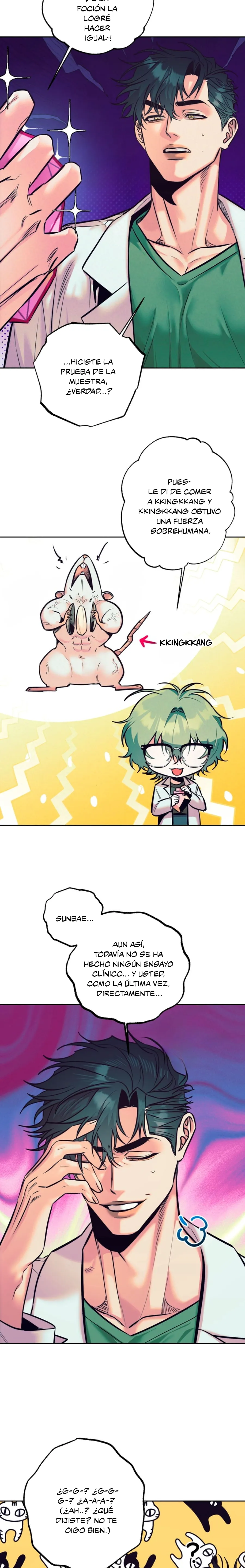 4 Oh, esto no es mío, verdad