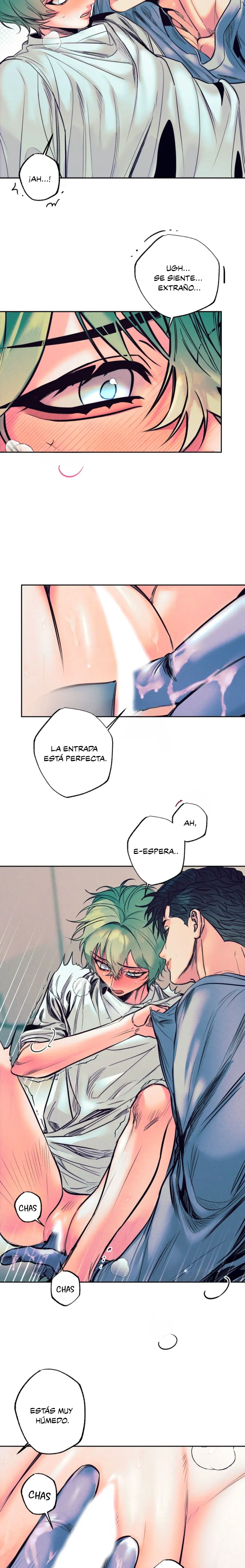 4 Oh, esto no es mío, verdad