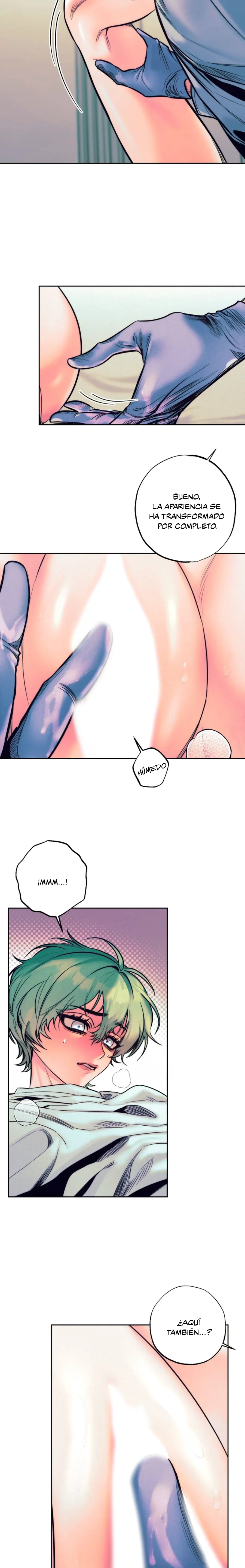 2 Oh, esto no es mío, verdad