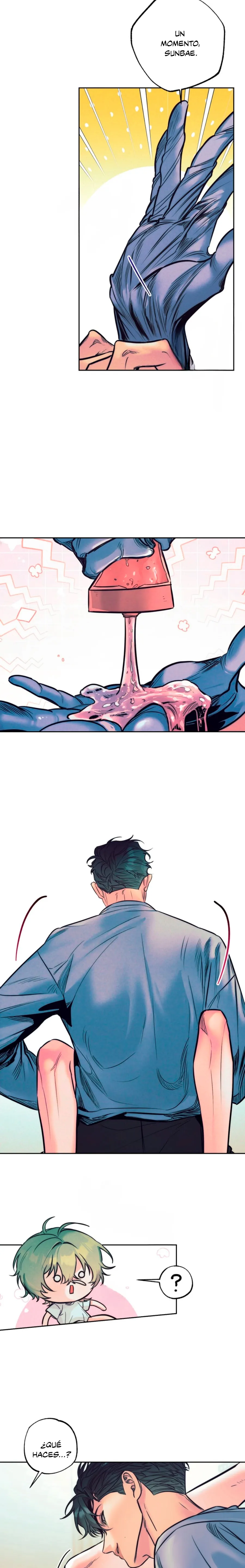 1 Oh, esto no es mío, verdad