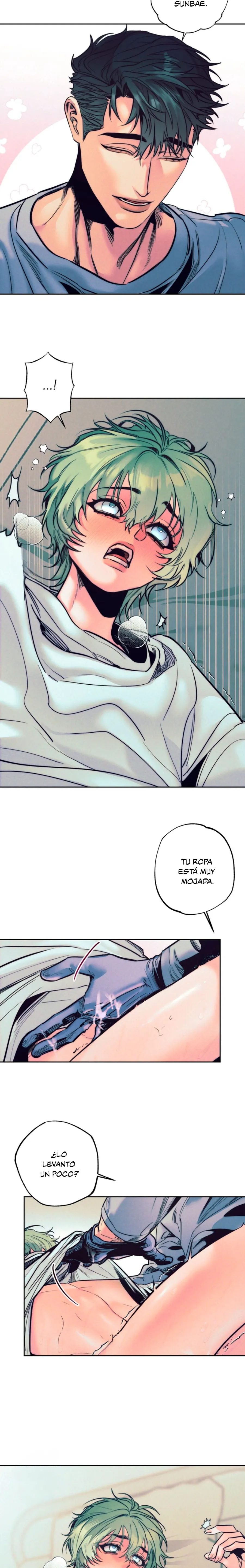 10 Oh, esto no es mío, verdad