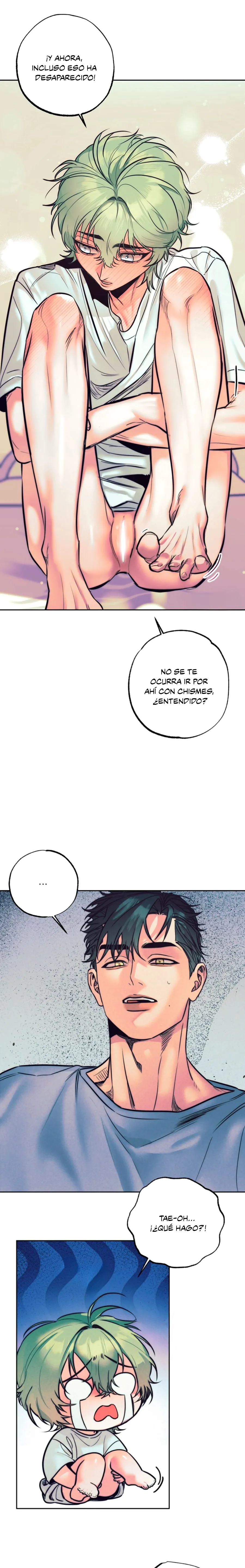 0 Oh, esto no es mío, verdad