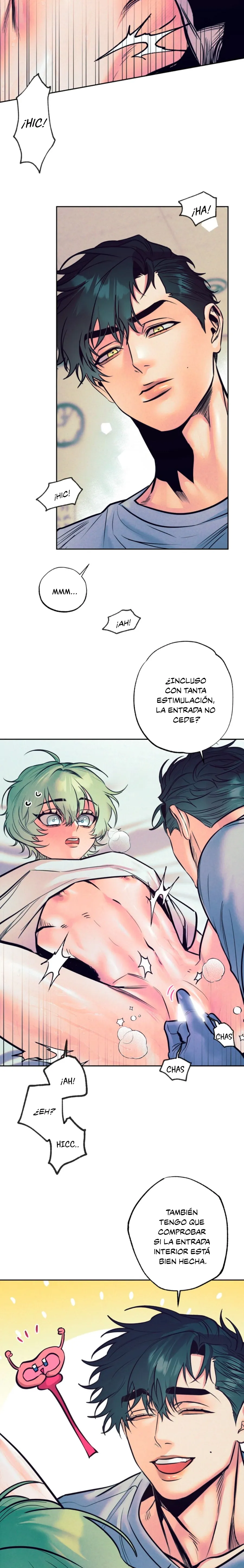 1 Oh, esto no es mío, verdad