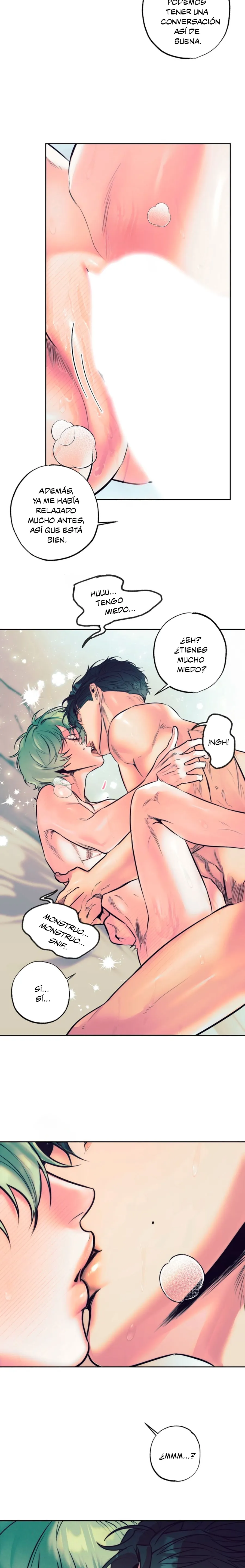 7 Oh, esto no es mío, verdad