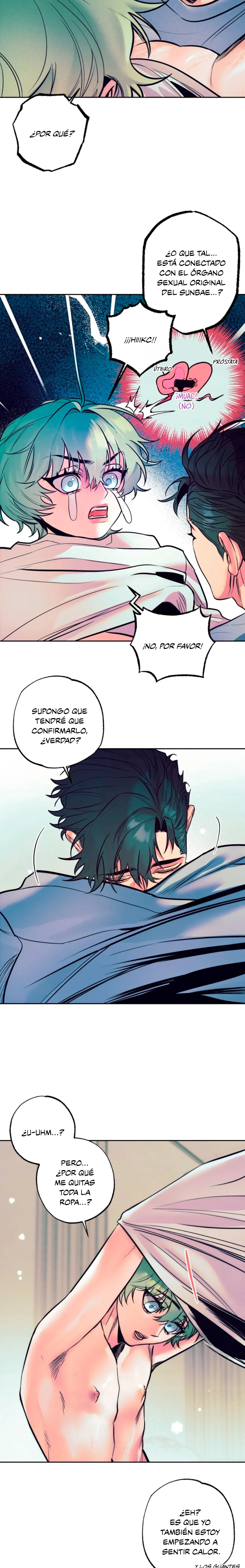 2 Oh, esto no es mío, verdad