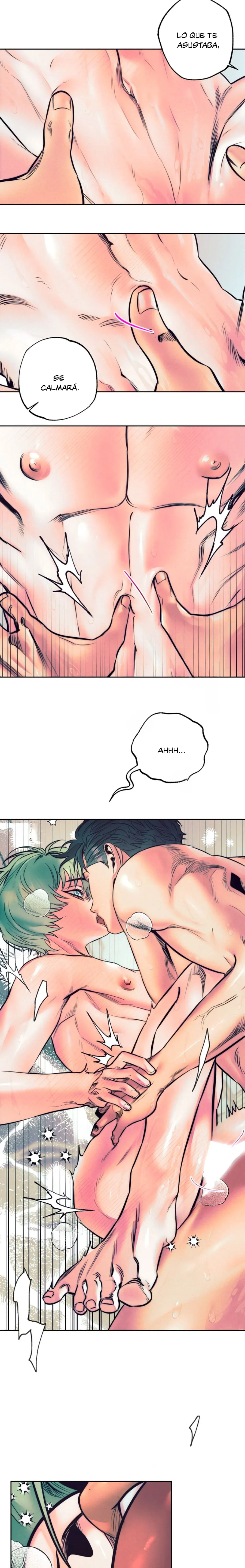 11 Oh, esto no es mío, verdad