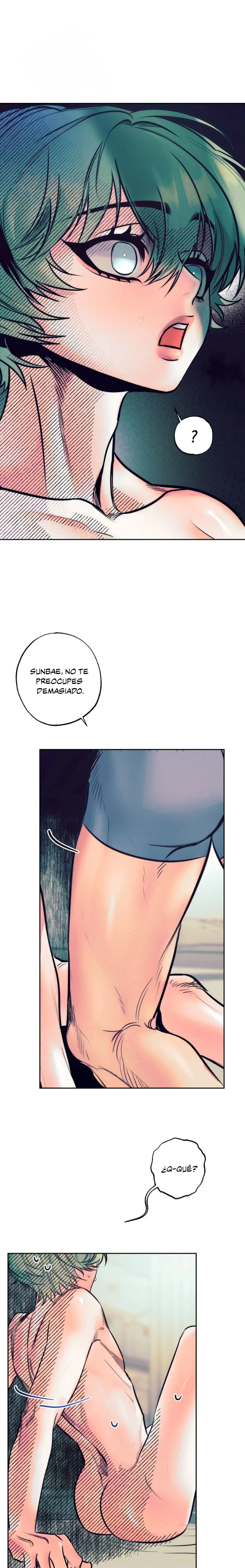 4 Oh, esto no es mío, verdad