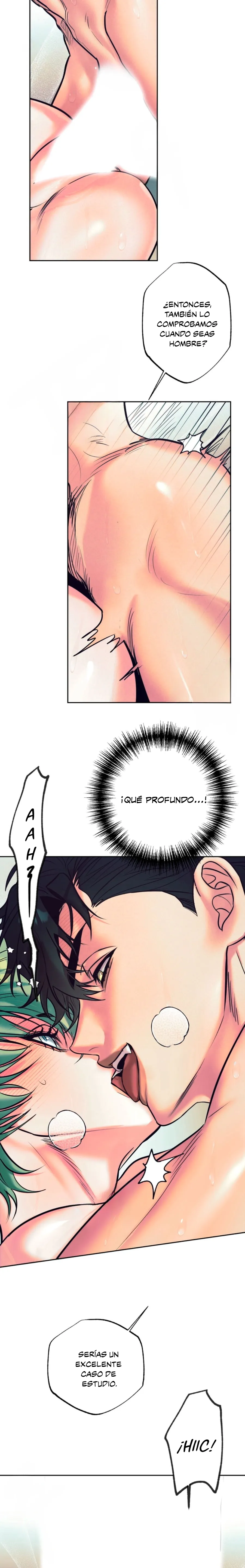 4 Oh, esto no es mío, verdad