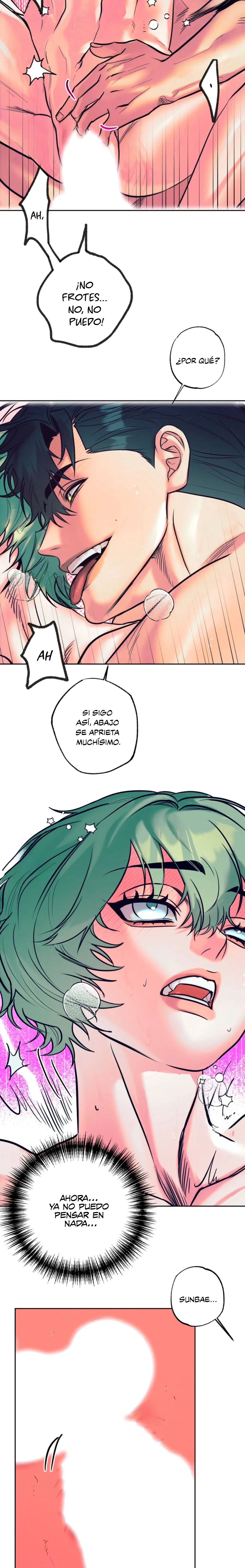 10 Oh, esto no es mío, verdad