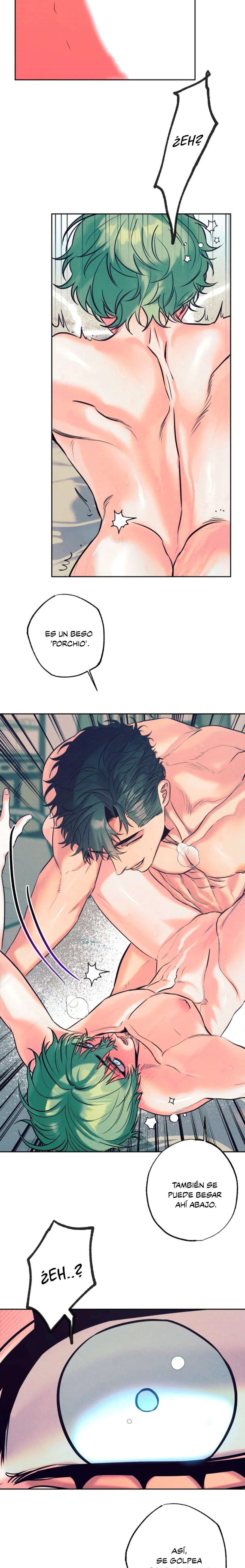 11 Oh, esto no es mío, verdad