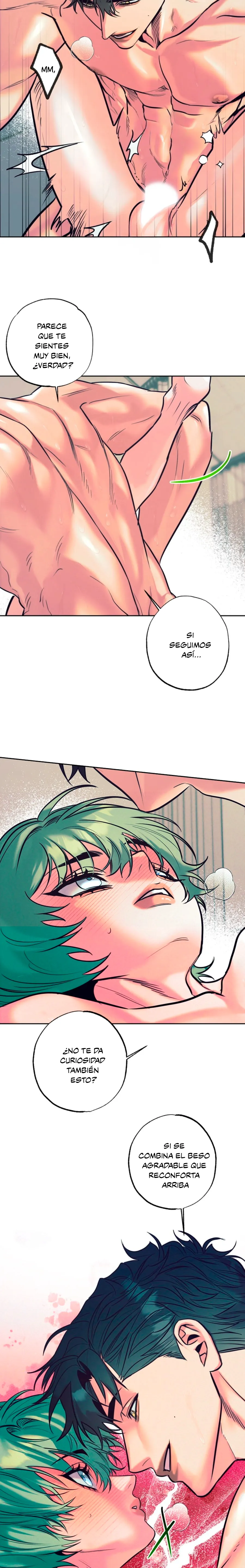 13 Oh, esto no es mío, verdad