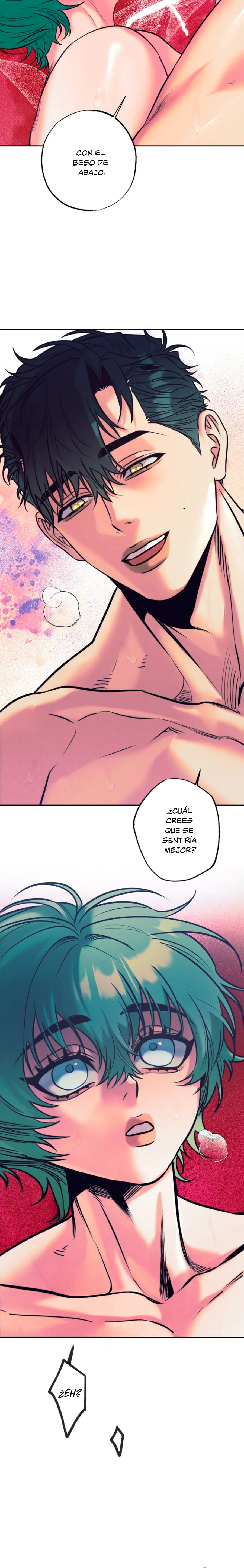 14 Oh, esto no es mío, verdad