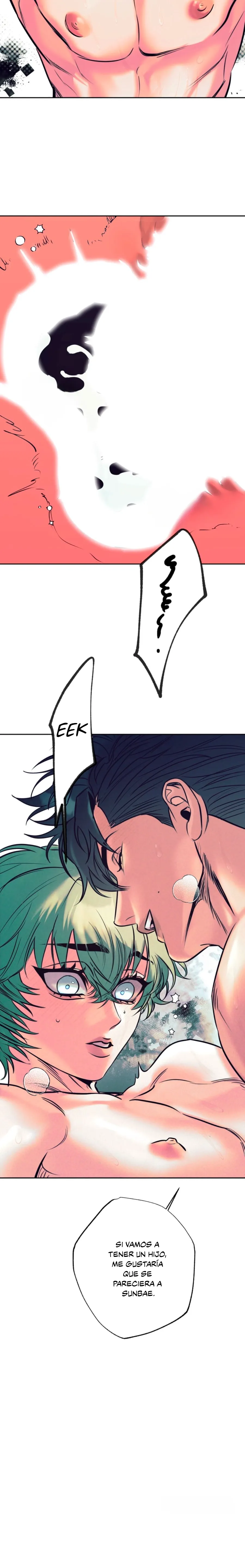 21 Oh, esto no es mío, verdad