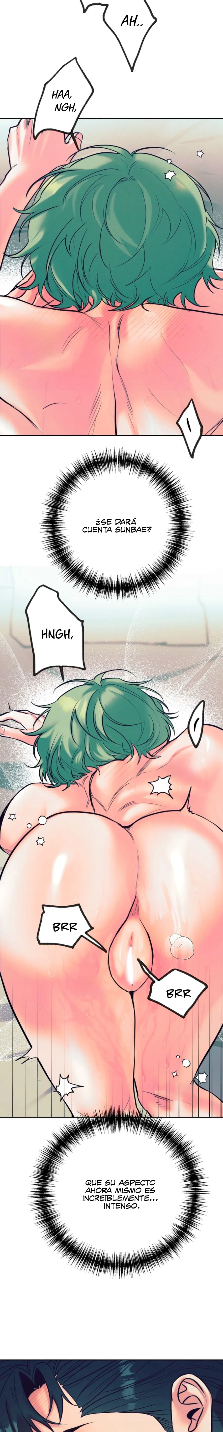 7 Oh, esto no es mío, verdad