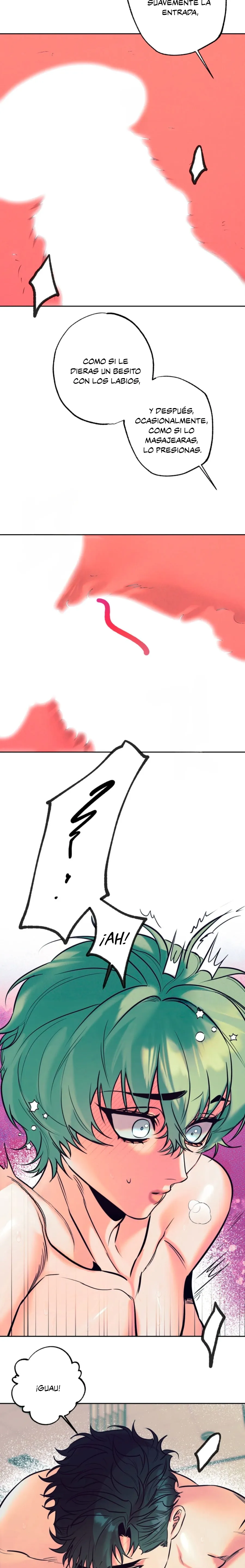 12 Oh, esto no es mío, verdad