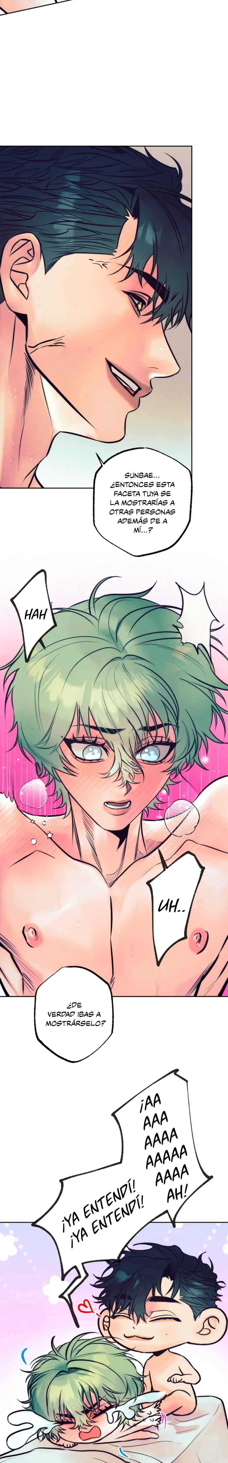 12 Oh, esto no es mío, verdad