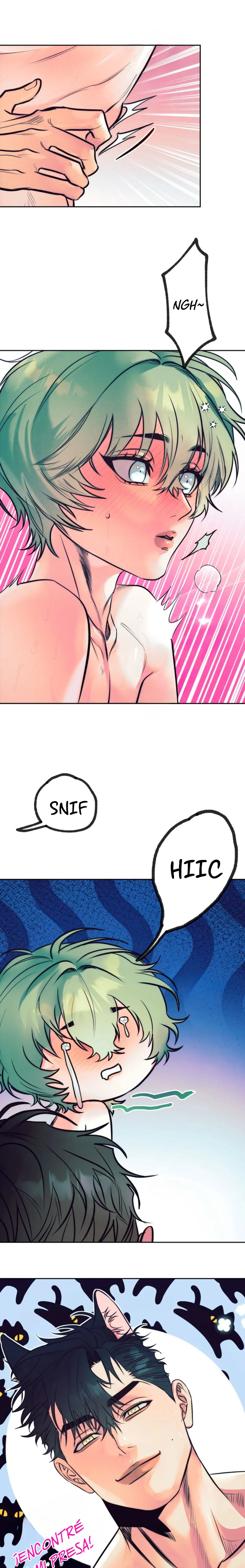 7 Oh, esto no es mío, verdad