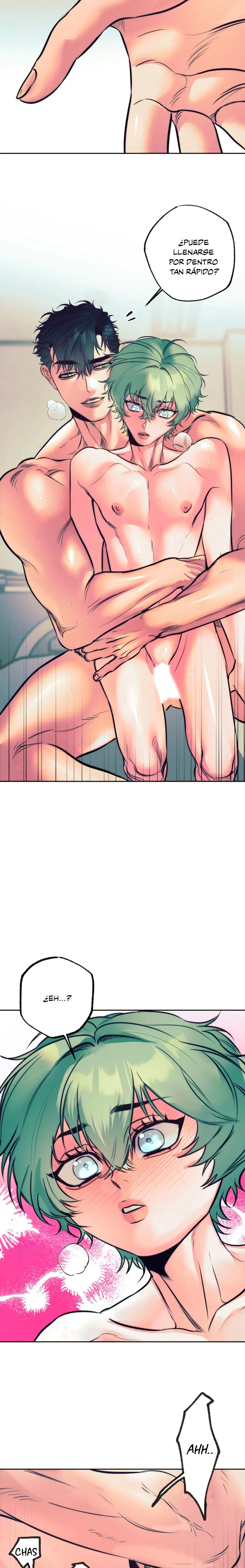 2 Oh, esto no es mío, verdad