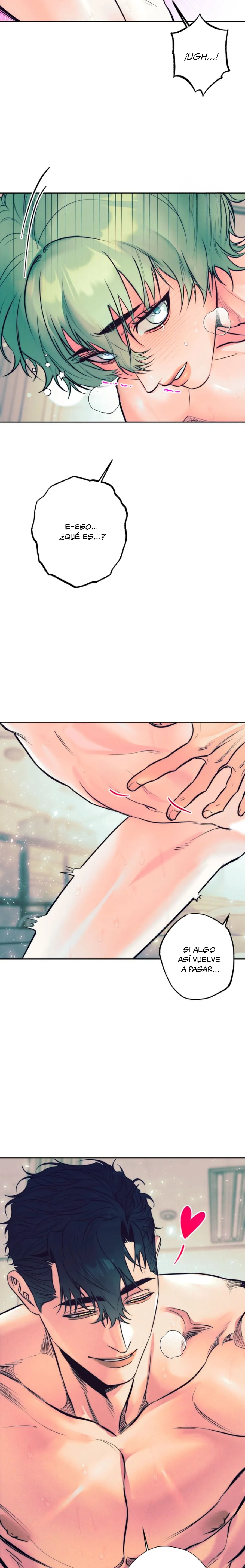 10 Oh, esto no es mío, verdad