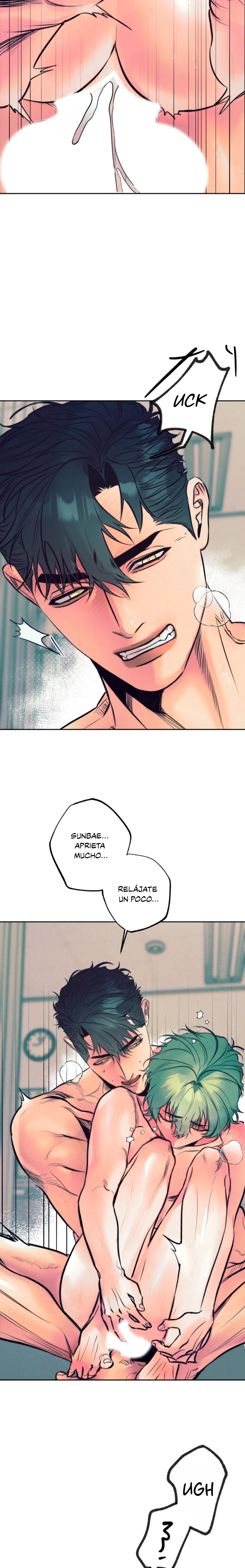 5 Oh, esto no es mío, verdad