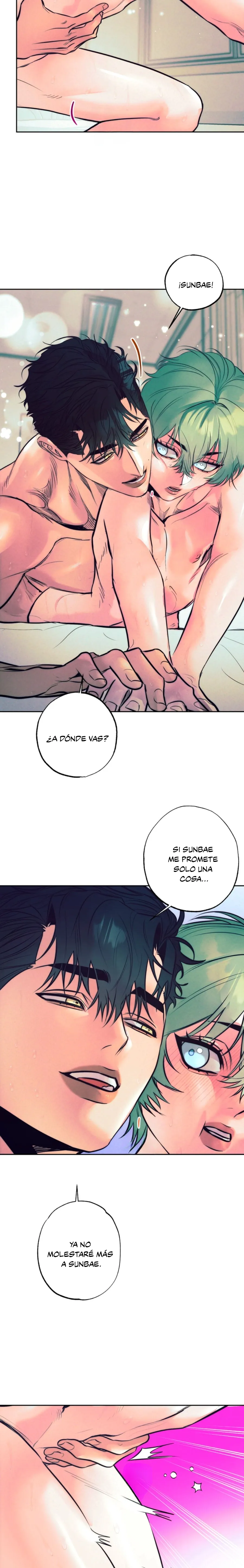 9 Oh, esto no es mío, verdad