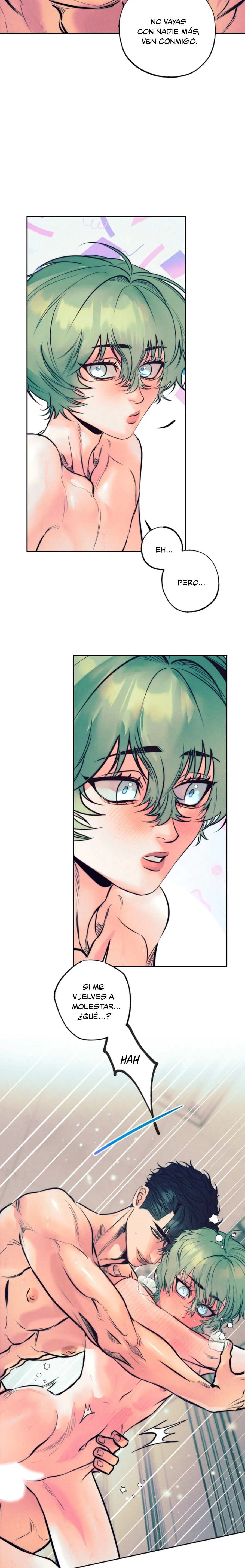 11 Oh, esto no es mío, verdad