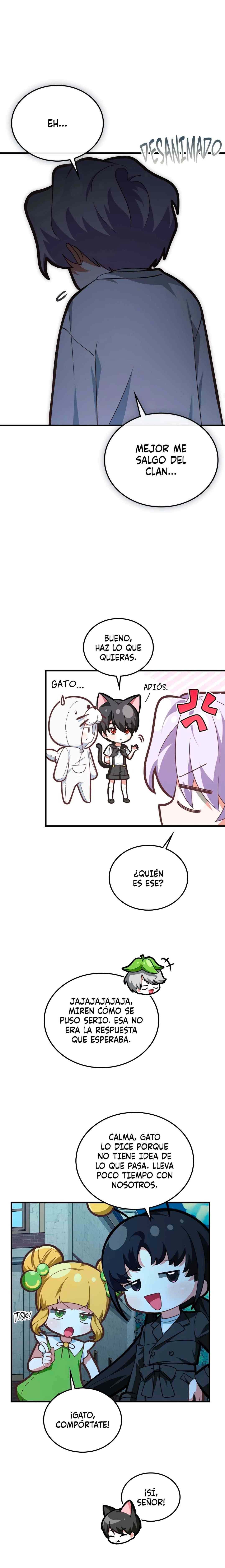 11 Miembro del Gremio de Vecinos