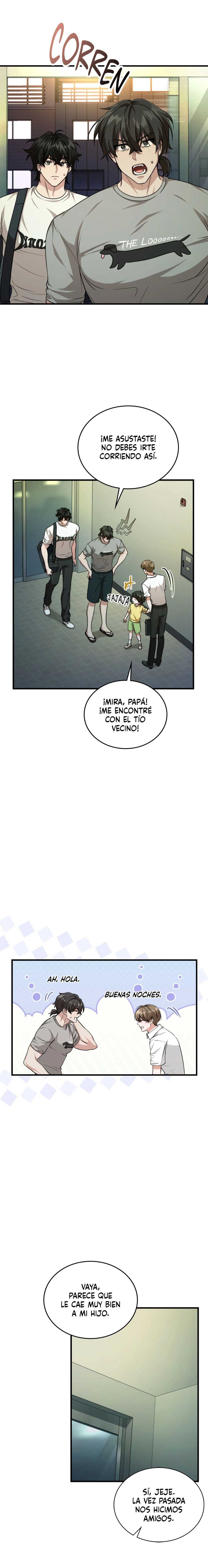 1 Miembro del Gremio de Vecinos