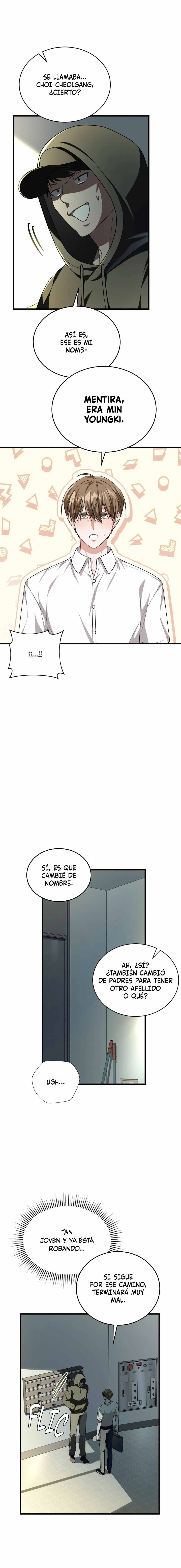 1 Miembro del Gremio de Vecinos