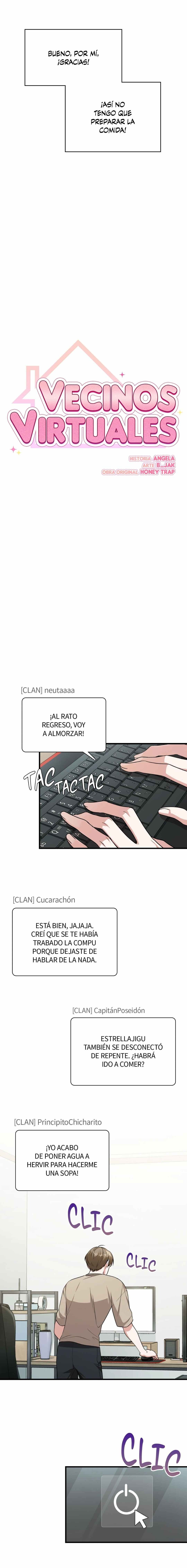 1 Miembro del Gremio de Vecinos