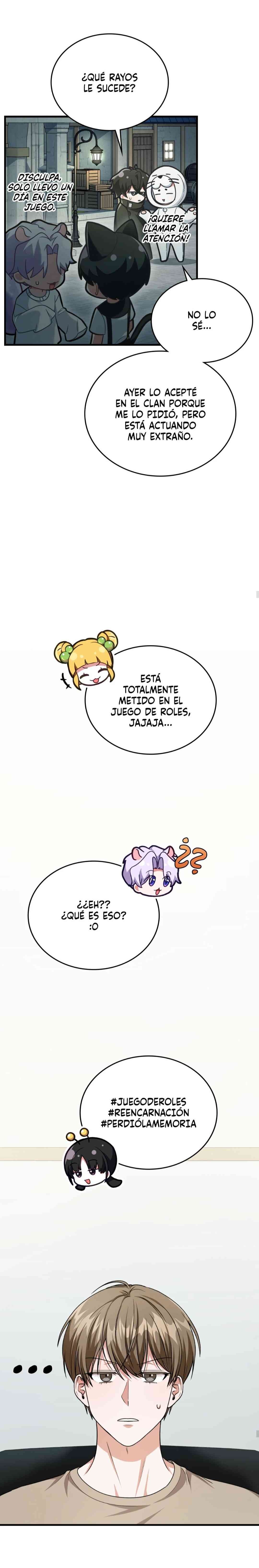 8 Miembro del Gremio de Vecinos