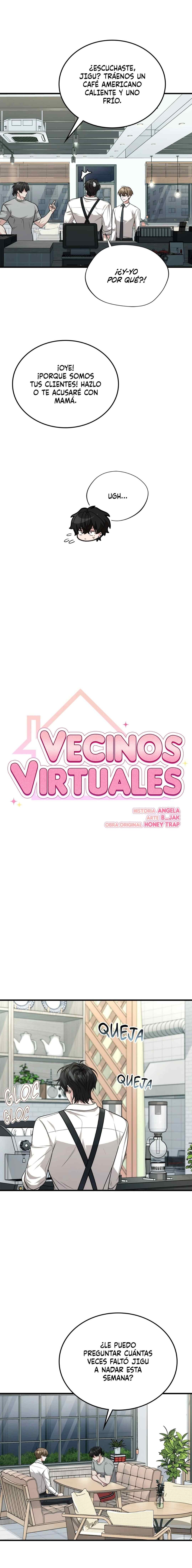 1 Miembro del Gremio de Vecinos